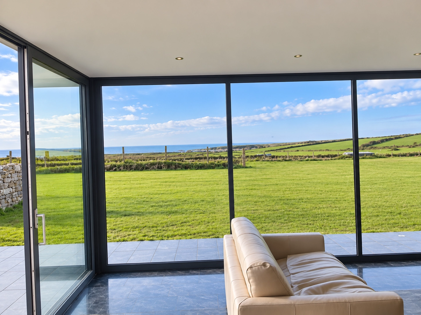Cottage extension and renovation interior 02