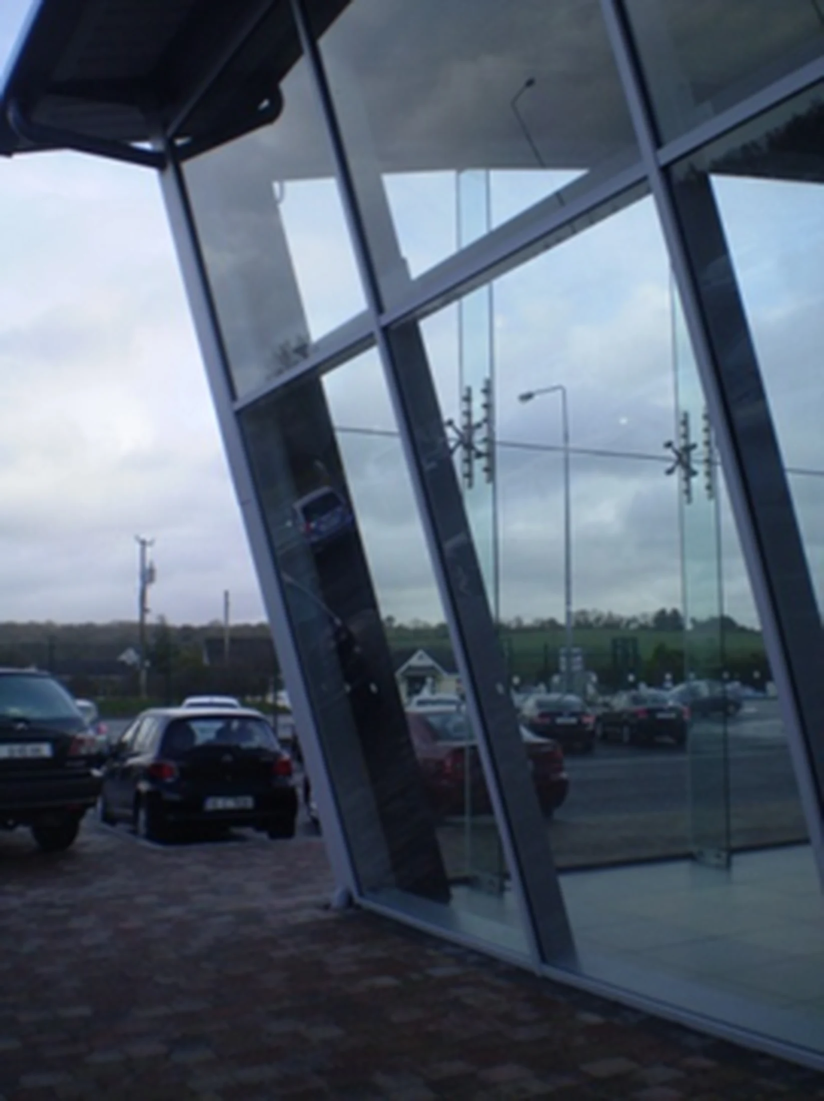 Car Showrooms