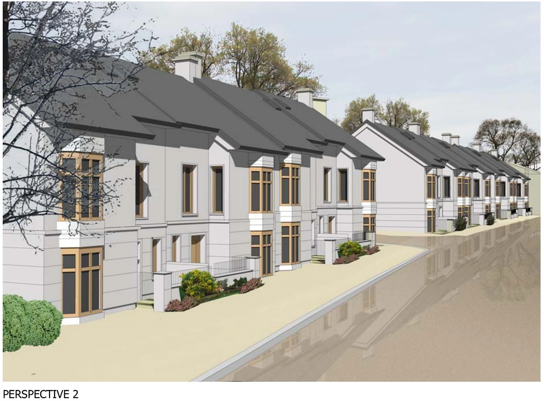 Crookstown Housing Scheme