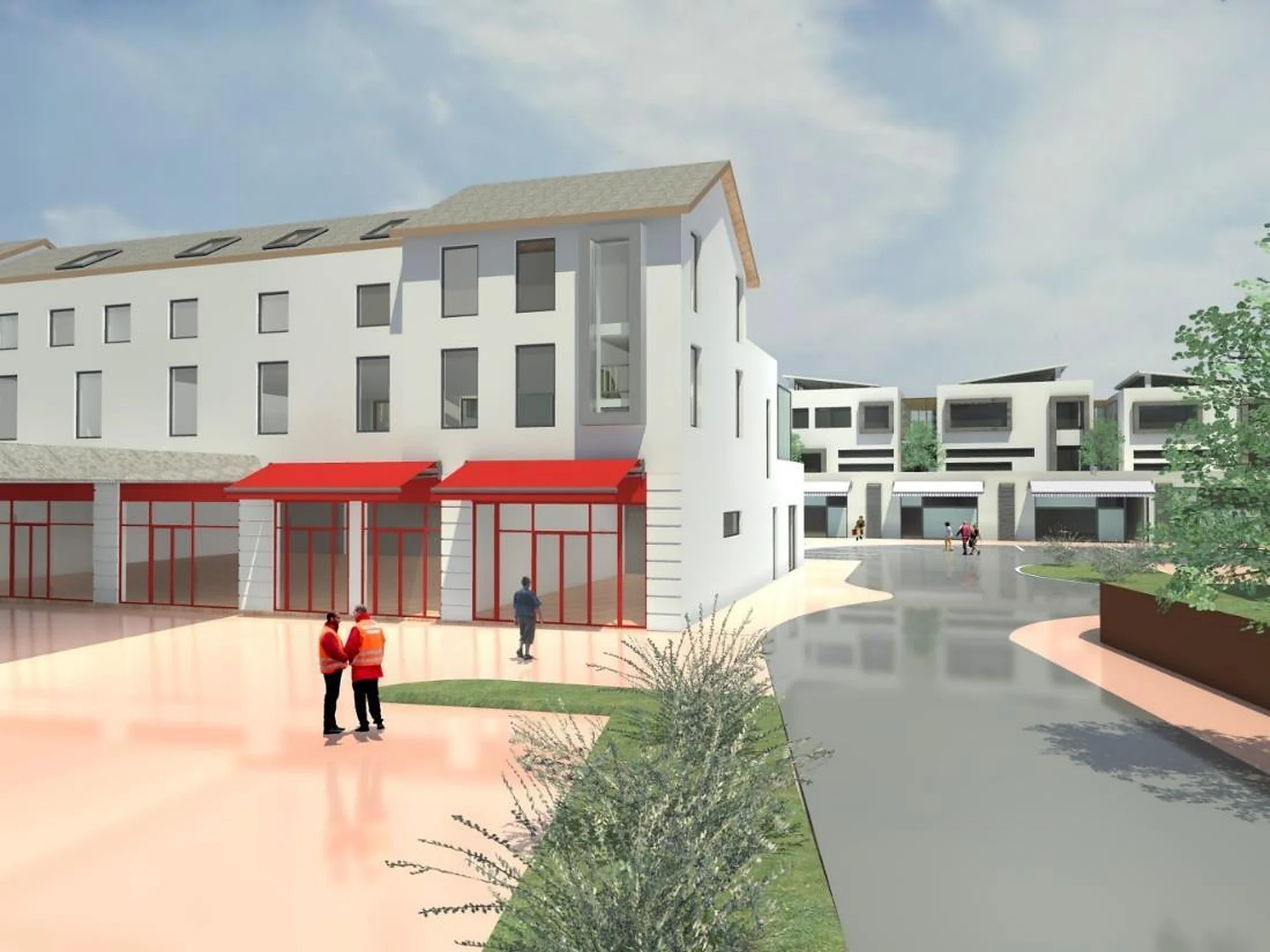 Dingle Mixed-Use Development