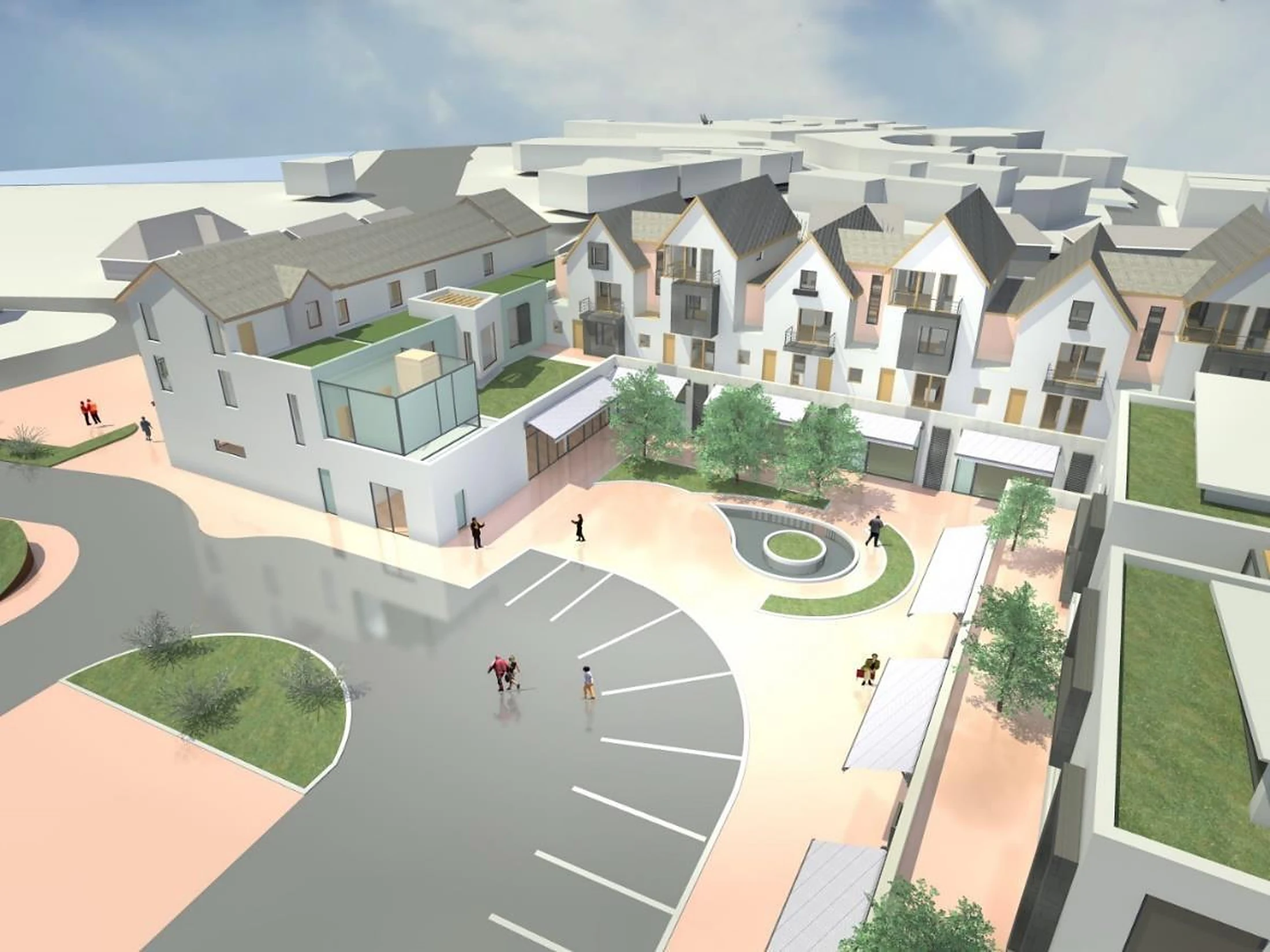 Dingle Mixed-Use Development