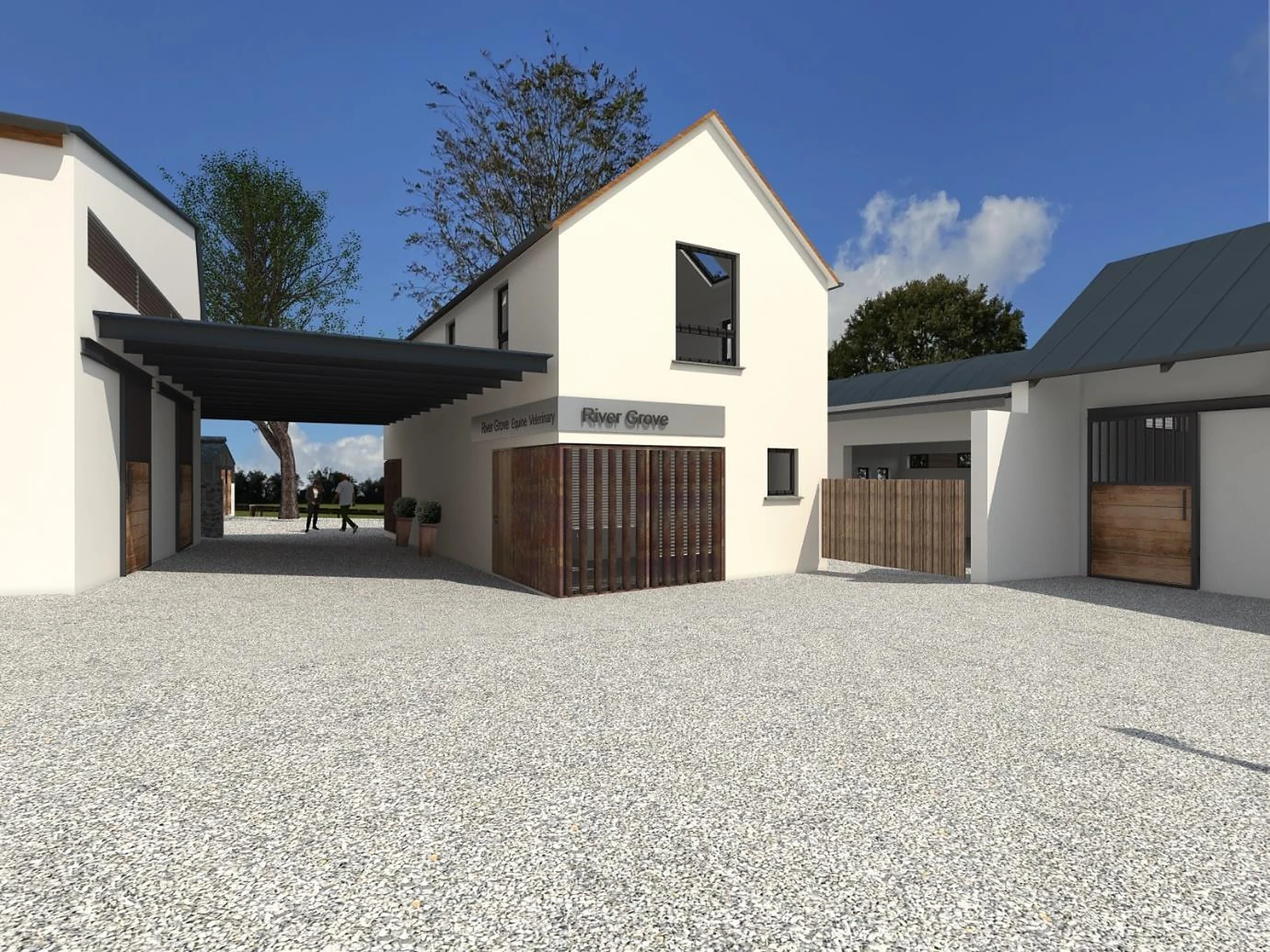 Equine Centre