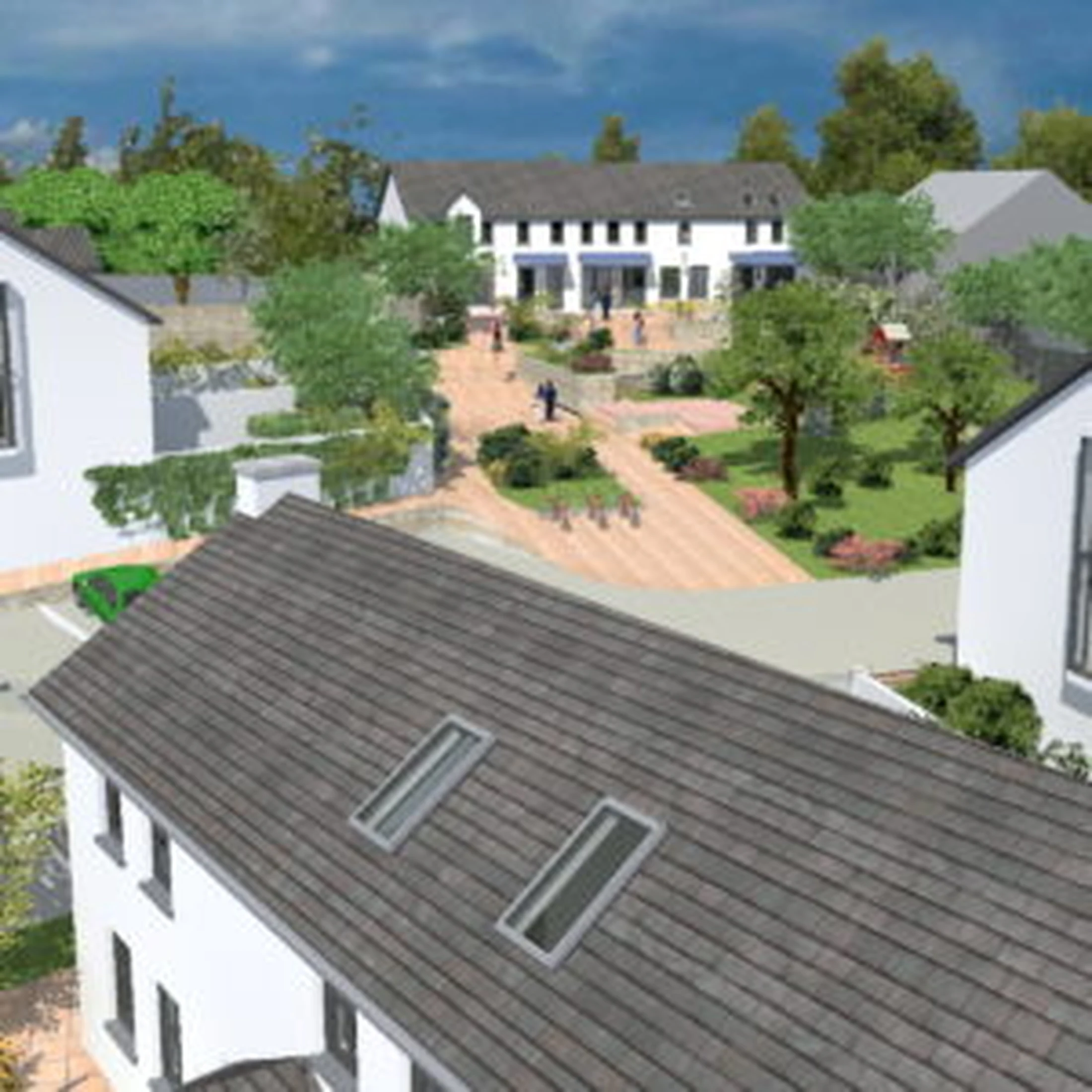 Knockraha Mixed-Use Development