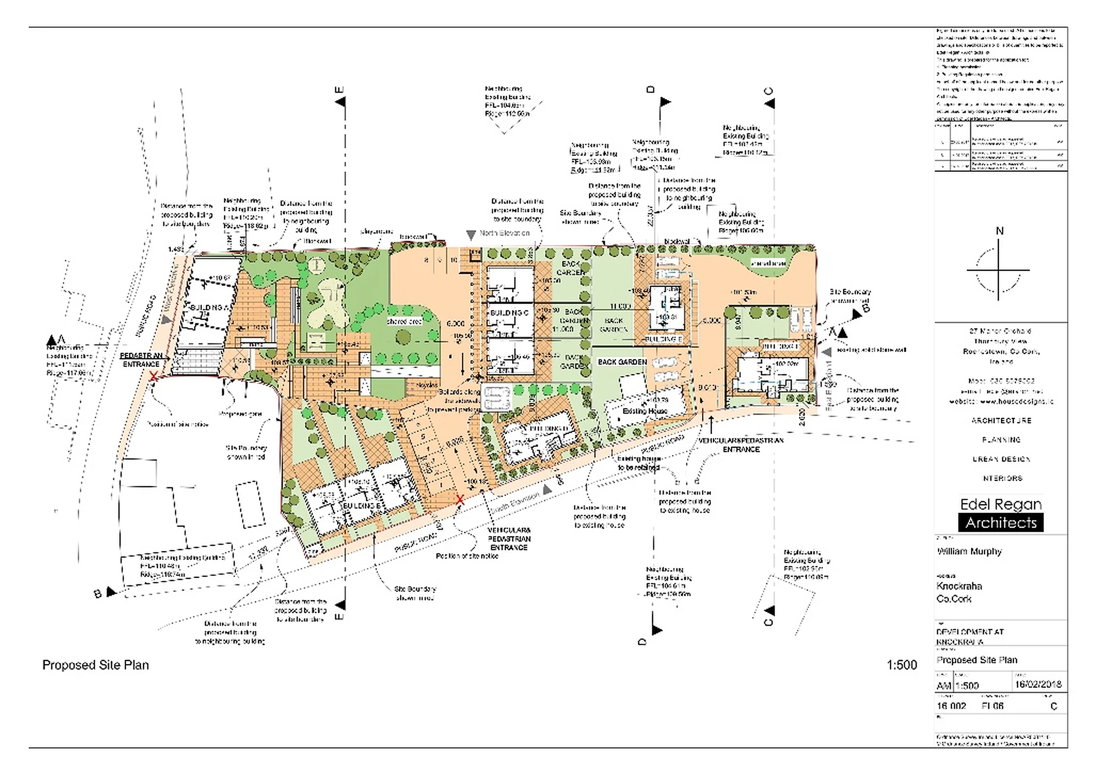 Knockraha Mixed-Use Development