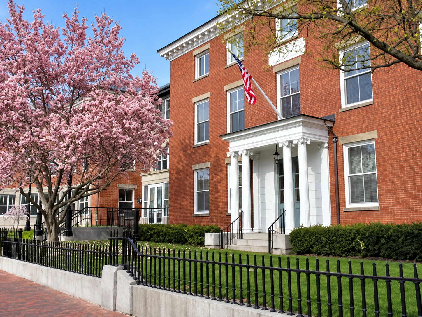 newbury public library